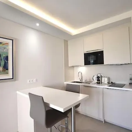 Two Appartements Luxury 2 Bedrooms - Croisette קאן