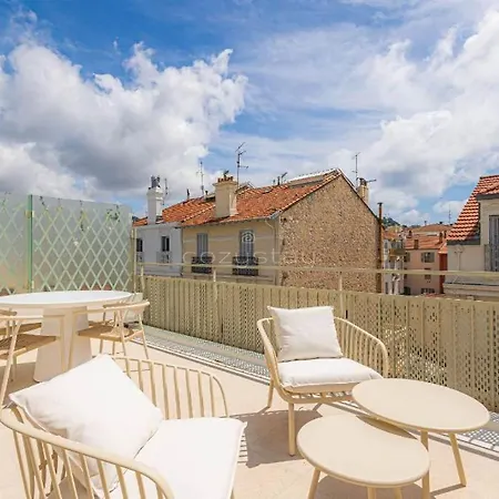 Apartment Luxury Croisette