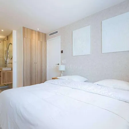 Luxury Croisette Apartment Cannes