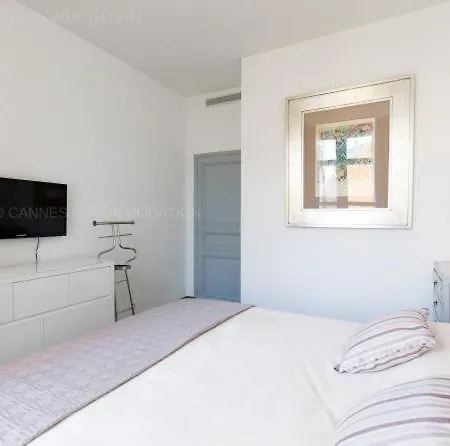 Luxury Croisette Apartment Cannes