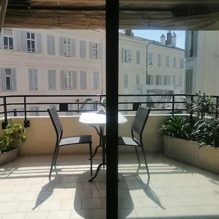 Luxury Croisette Apartment *