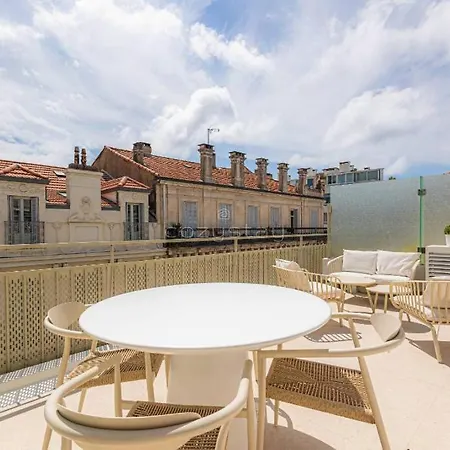 Daire Luxury Croisette Cannes