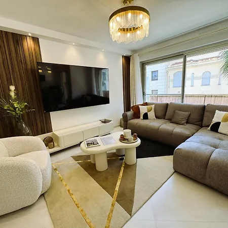 Luxury Croisette Daire Cannes