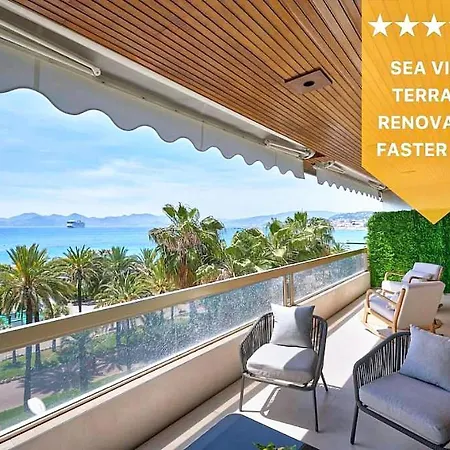 Luxury Near To Croisette Cannes