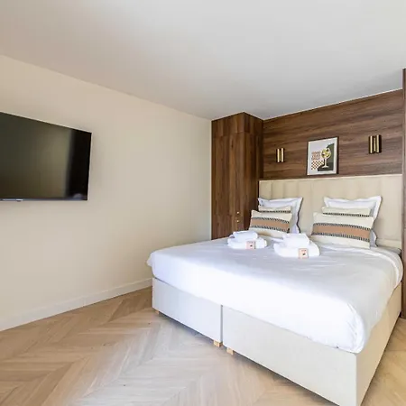 Appartement Gray D Albion & Mondrian -