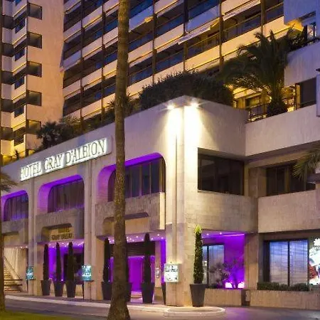 Gray D Albion & Mondrian - Cannes
