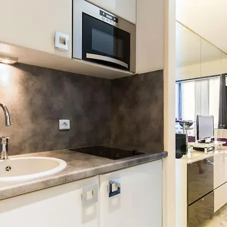 Gray D Albion & Mondrian - Appartement