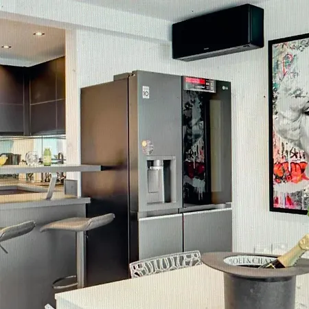 Appartement Gray D Albion & Mondrian - Cannes