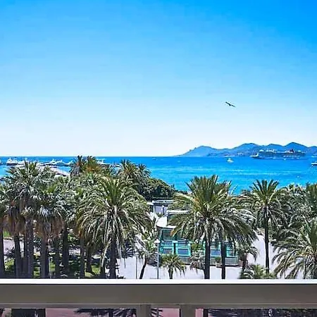 Luxury Near To Croisette Appartement Cannes